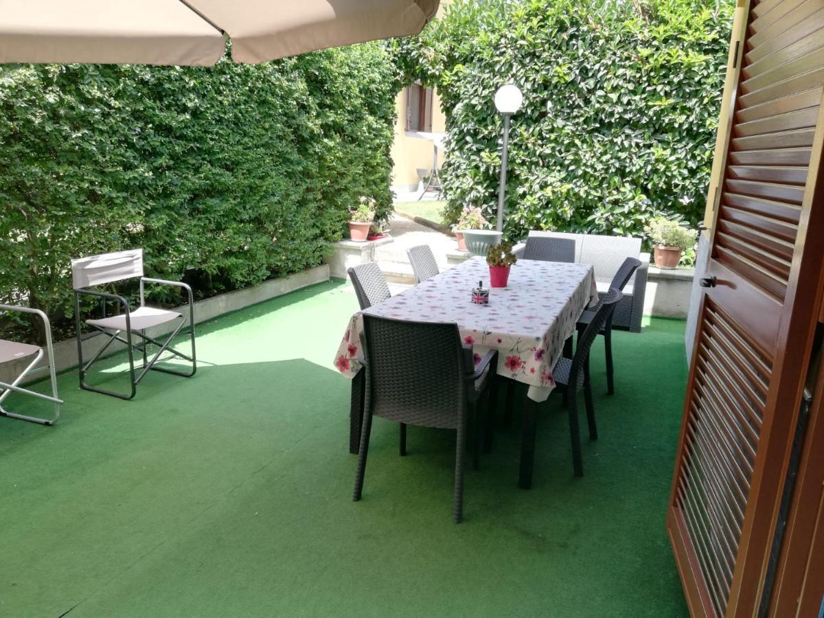 Depandance Con Piscina In Uso In Esclusivo In B&B Сант-Антонио-Абате Экстерьер фото