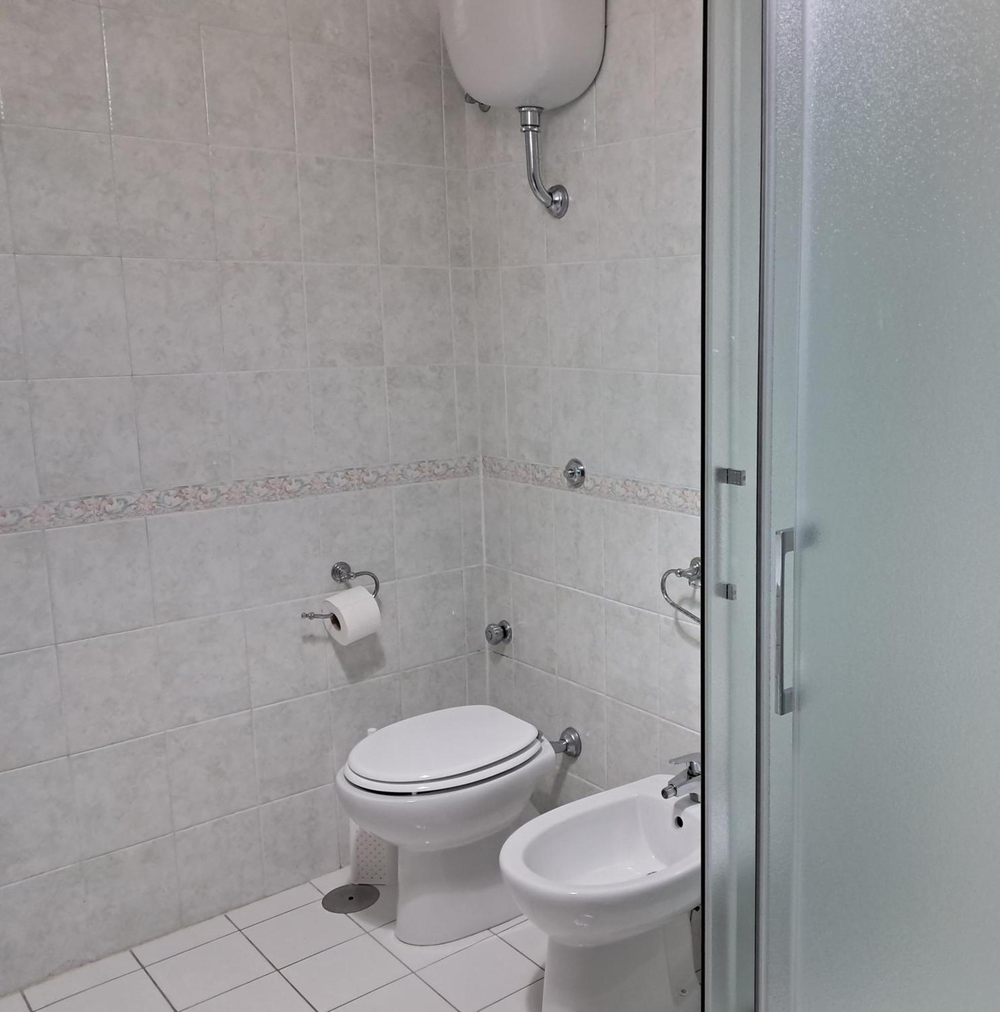 Depandance Con Piscina In Uso In Esclusivo In B&B Сант-Антонио-Абате Экстерьер фото
